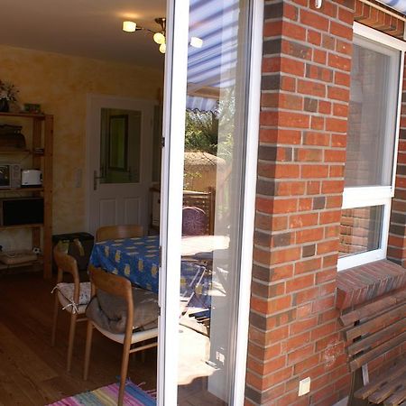 Appartamento Emkendorf - An Den Teichen Esterno foto