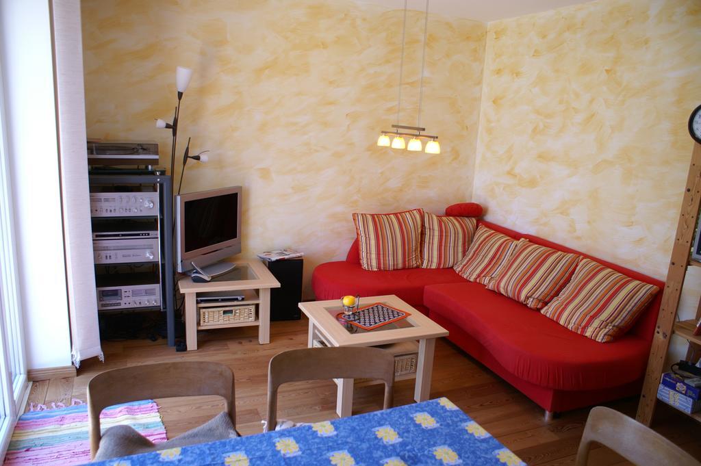 Appartamento Emkendorf - An Den Teichen Esterno foto
