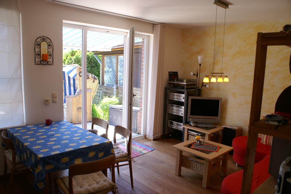 Appartamento Emkendorf - An Den Teichen Esterno foto